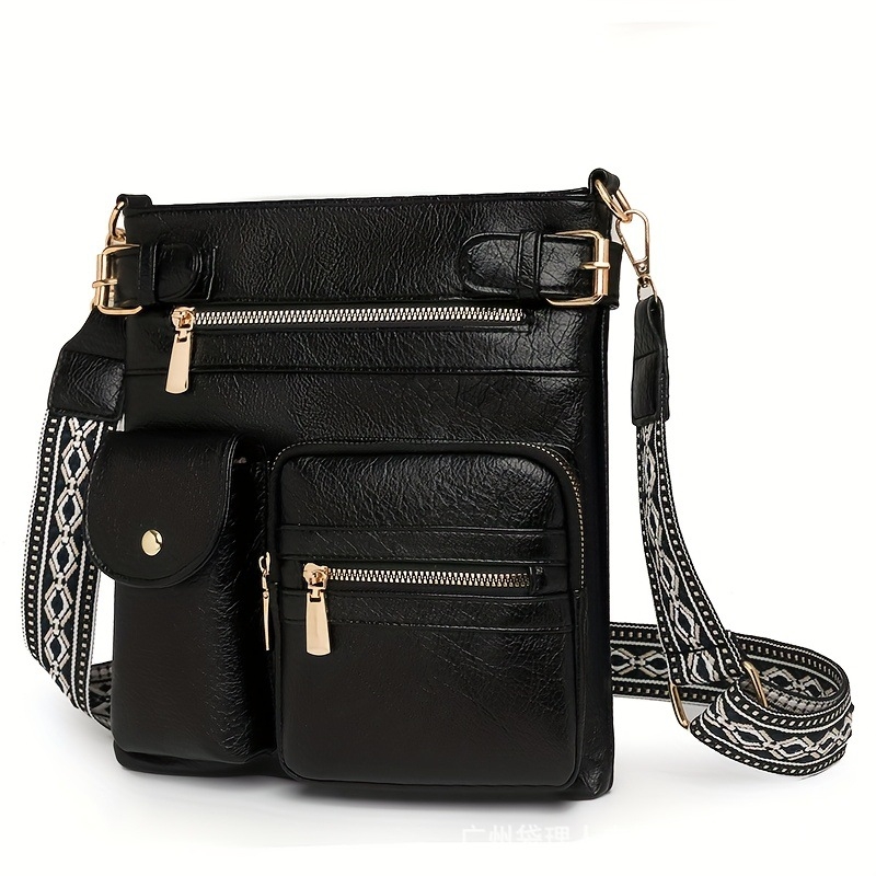 Női valódi bőrből készült váll- és keresztpántos táska, függőleges négyzetes formájú, cipzáras nyitás, belső cipzáras zseb, tehénbőr belső bélés, egyszeres vállpánt, 2025 nyár kiadás