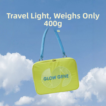 Τσάντα ώμου για φορητό υπολογιστή με IP-inspired σχέδιο, εσωτερικός θήκη με προστασία από κραδασμούς, αναπνεύσιμη, αδιάβροχη και αντιβακτηριακή πολυεστερική ύλη με επένδυση καμβά, unisex