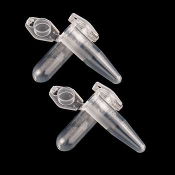 Centrifugne epruvete s poklopcem, otporne na eksplozije, sa skalom graduiranja, s konusnim dnom 1,5 ml i okruglim dnom 2 ml, pakiranje 500 kom