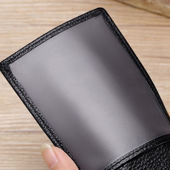 Θήκη PU δερμάτινη θήκη για δίπλωμα οδήγησης – ανθεκτική θήκη καρτών για άδειες οδήγησης, διαβατήρια και πιστοποιητικά, αστικού στυλ, καθημερινή χρήση.