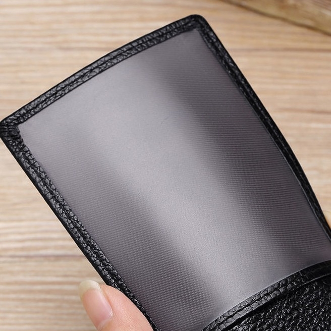 Θήκη PU δερμάτινη θήκη για δίπλωμα οδήγησης – ανθεκτική θήκη καρτών για άδειες οδήγησης, διαβατήρια και πιστοποιητικά, αστικού στυλ, καθημερινή χρήση.
