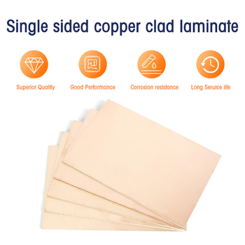 FR4 меднокорпусна PCB платка комплект, 2 слоя, огнеупорна, безоловно оловно покритие с частично позлатяване