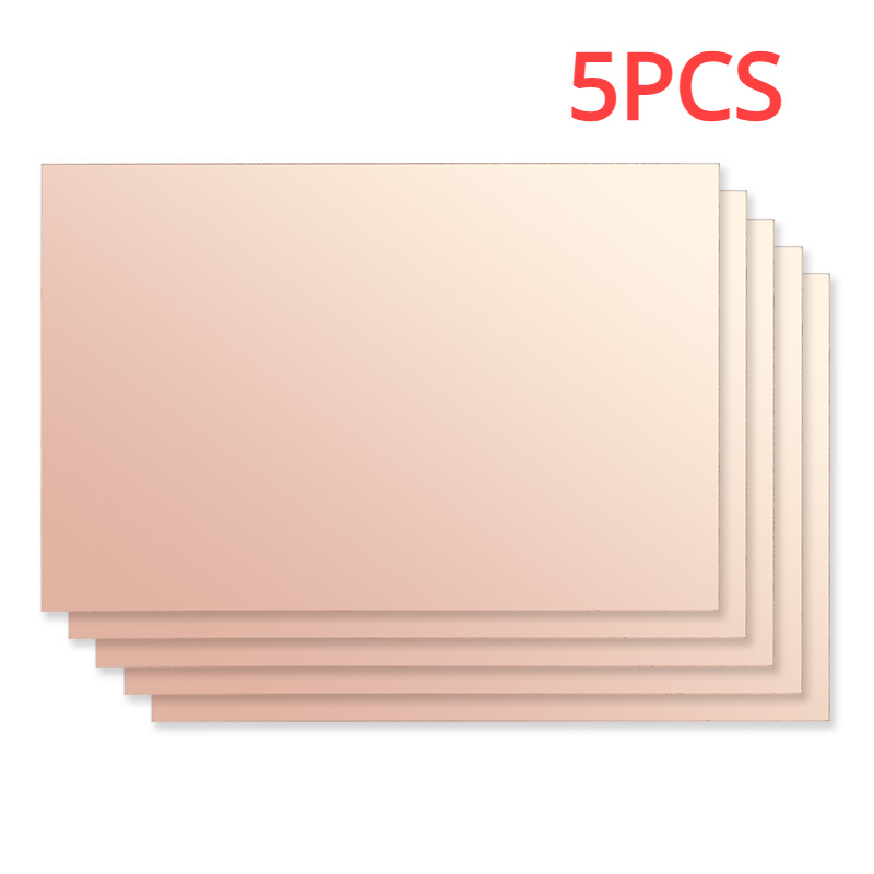 FR4 меднокорпусна PCB платка комплект, 2 слоя, огнеупорна, безоловно оловно покритие с частично позлатяване