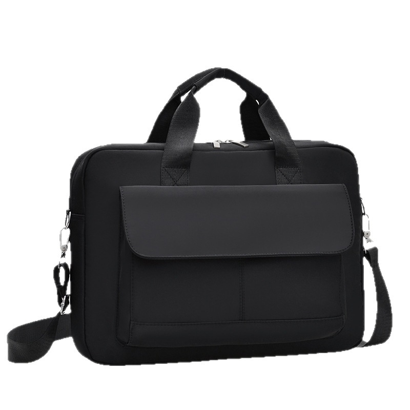 Чанта за лаптоп Apple с ударозащитна въздушна възглавница, водоустойчива и износоустойчива, от Oxford плат, унисекс