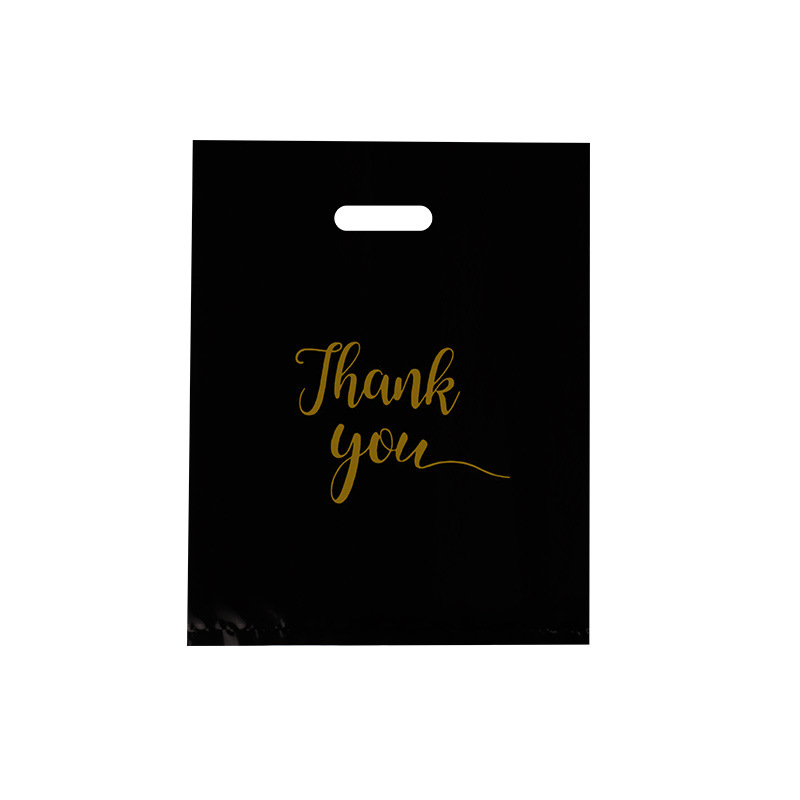 Чанта за пазаруване от PE материал, процес Blown film, марка Cloud Love Tilt, печатано лого, подходяща за подаръци