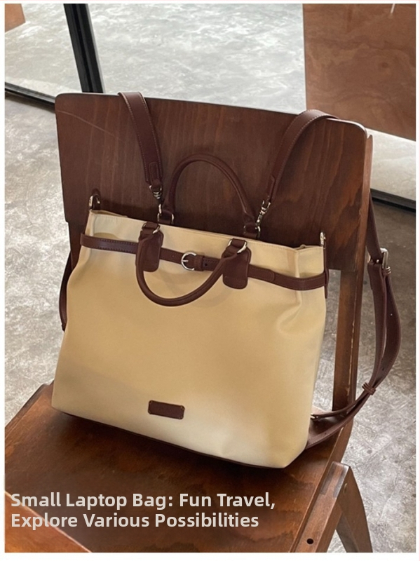 Нейлонова дамска чанта за лаптоп – водоустойчива, голям капацитет, урбанистичен стил, носене през рамо или като раница, пролет 2025 г.