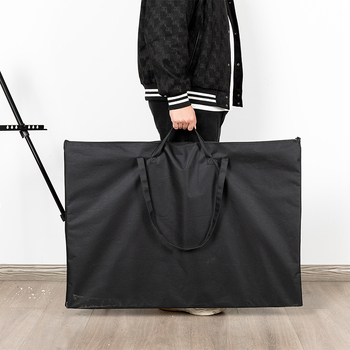 Τσάντα αποθήκευσης για κρεμαστό, κυβικού σχήματος, Oxford ύφασμα, πολύ-λειτουργική, για υπνοδωμάτιο