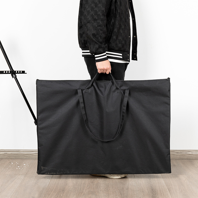 Függő tárolótáska, kocka alakú, Oxford anyag, többfunkciós, hálószoba használatra