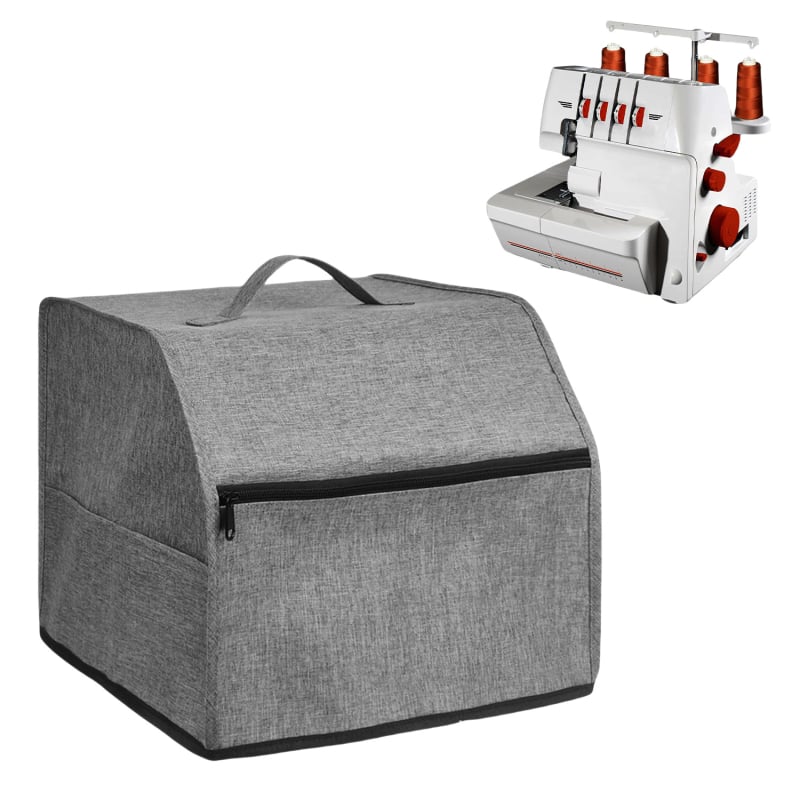 Калъф за оверлок, плат Oxford, марка Yunyi, модерен минималистичен стил, толеранс 3 см