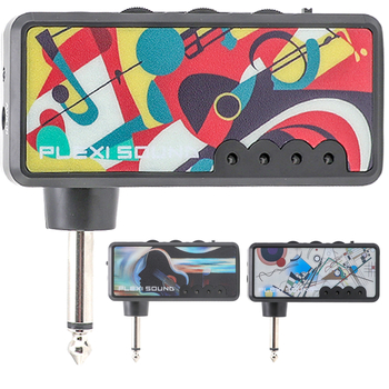 Elektromos gitár erősítő CG1903, ABS ház, Bubble shell csomagolás (CG1903, ABS, Bubble shell)