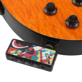 Elektromos gitár erősítő CG1903, ABS ház, Bubble shell csomagolás (CG1903, ABS, Bubble shell)