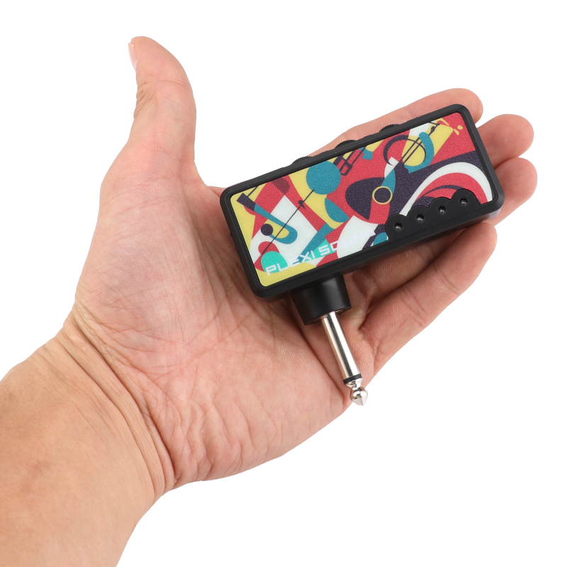 Elektromos gitár erősítő CG1903, ABS ház, Bubble shell csomagolás (CG1903, ABS, Bubble shell)