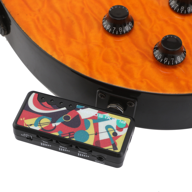 Elektromos gitár erősítő CG1903, ABS ház, Bubble shell csomagolás (CG1903, ABS, Bubble shell)