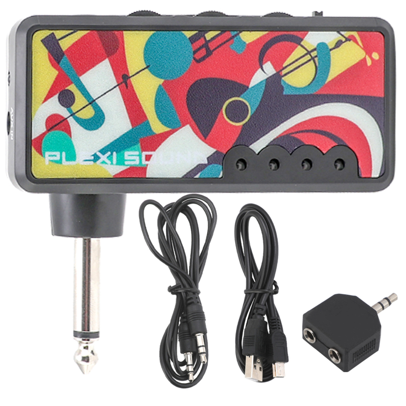 Elektromos gitár erősítő CG1903, ABS ház, Bubble shell csomagolás (CG1903, ABS, Bubble shell)