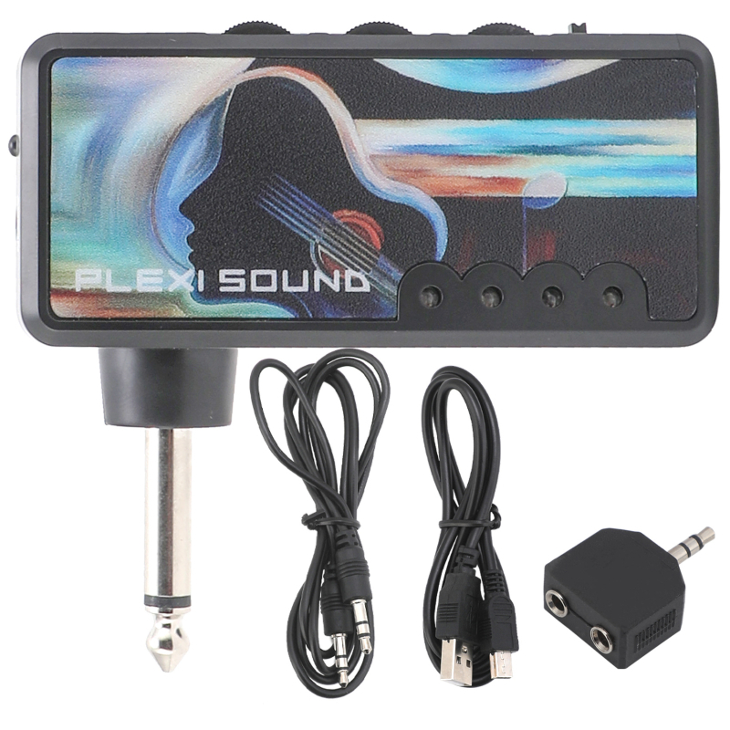 Elektromos gitár erősítő CG1903, ABS ház, Bubble shell csomagolás (CG1903, ABS, Bubble shell)