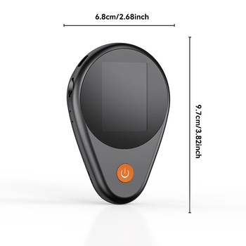 HD USB skaitmeninis mikroskopas – nešiojamas rankinis didinimo lęšis