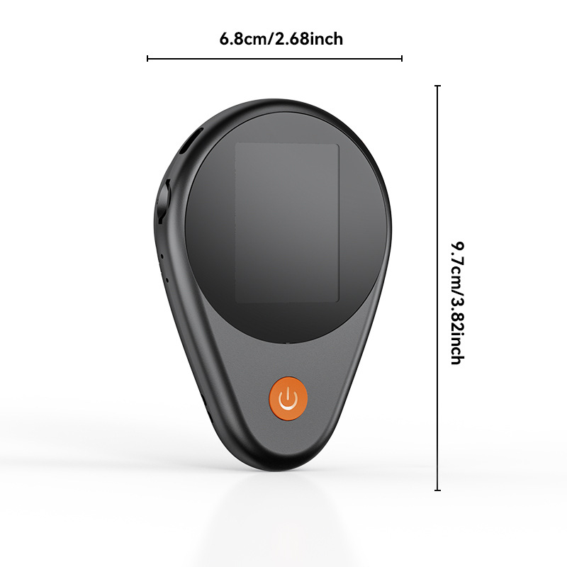 HD USB skaitmeninis mikroskopas – nešiojamas rankinis didinimo lęšis