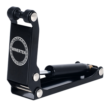 Villete külső ultra vékony hidraulikus zongora fedél amortizáló – sima emelés, ütés elleni védelem