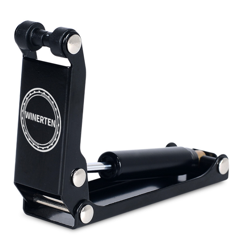 Villete külső ultra vékony hidraulikus zongora fedél amortizáló – sima emelés, ütés elleni védelem