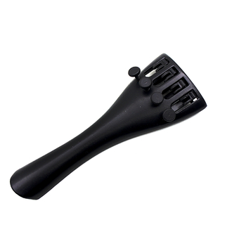 Αξεσουάρ βιολιού: ebony πλάκα χορδών, tuning pegs, καρφί ουράς, ουρά νήμα — Μοντέλο VL-37