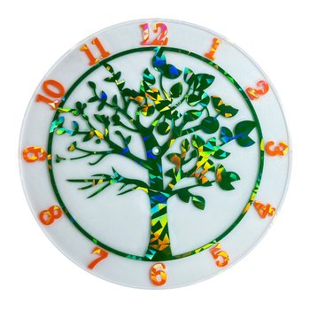 Μορφή σιλικόνης για κέικ, ακανόνιστος σχεδιασμός, για DIY διακόσμηση, μοντέρνο μινιμαλιστικό στυλ