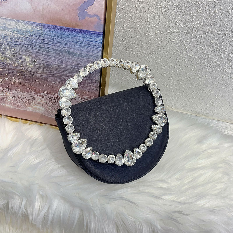 Selyem doboz táska fedő nyitással, kerek forma, városi egyszerű stílus, poliészter bélés, belső ID zseb, 2025 tavasz