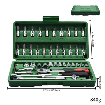 Σετ καρυδάκια από κράμα χρωμιοβάνιο ατσάλι, ευρεία χρήση