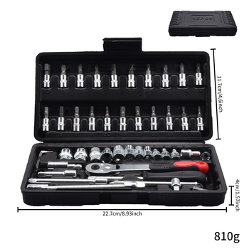 Σετ καρυδάκια από κράμα χρωμιοβάνιο ατσάλι, ευρεία χρήση