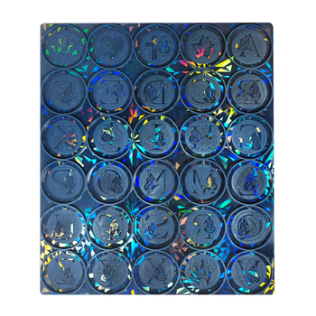 Κυκλική φόρμα σιλικόνης για ζαχαροπλαστική