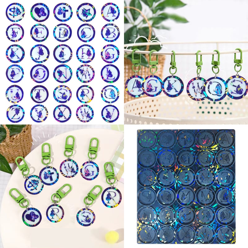 Kör alakú szilikon süteményforma