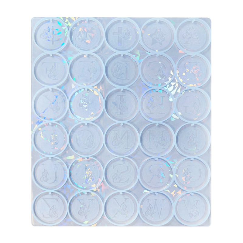 Kör alakú szilikon süteményforma