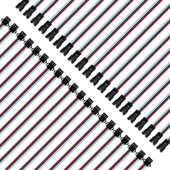 SM Συνδετήριος Καλώδιο για LED Λωρίδα, RC Παιχνίδια και Μπαταρία (Μάρκα: OZ; Υλικό Επαφής: PVC; Εφαρμογές: Ηλεκτρονικά)