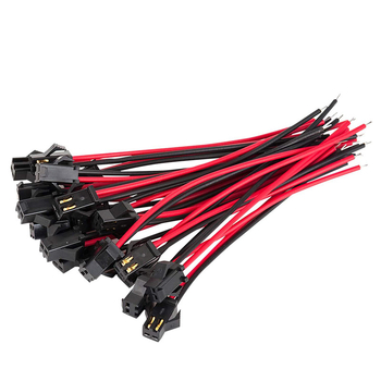 SM Συνδετήριος Καλώδιο για LED Λωρίδα, RC Παιχνίδια και Μπαταρία (Μάρκα: OZ; Υλικό Επαφής: PVC; Εφαρμογές: Ηλεκτρονικά)