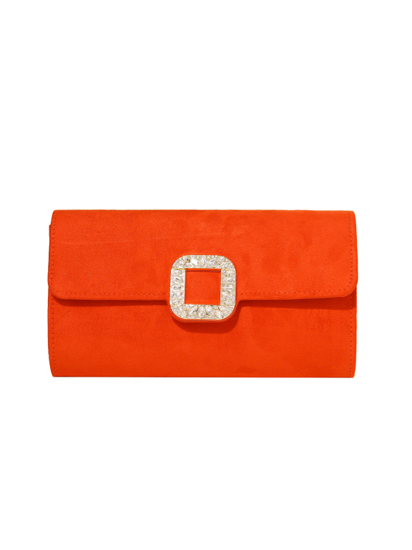 Кадифена вечерна чанта, малка квадратна чанта, хоризонтална квадратна форма, отваряне с капак, полиестерна подплата