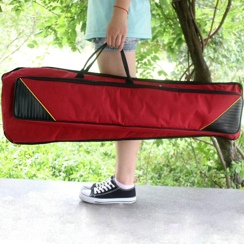 Чанта за тромбон от Oxford плат, модел IN-06, ултра лека и лесна за съхранение.