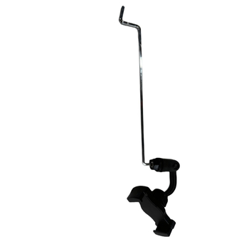 Стойка за ноти и държач за телефон за тромпет и саксофон – пластмаса, марка WSmith, четене на ноти и акомпанимент