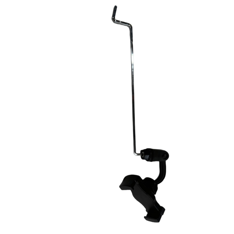 Стойка за ноти и държач за телефон за тромпет и саксофон – пластмаса, марка WSmith, четене на ноти и акомпанимент