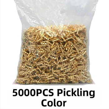 Κρίμπ τερματικό, χαλκός, 453U, ψυχρή πρέσα, γρήγορη σύνδεση