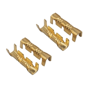 Κρίμπ τερματικό, χαλκός, 453U, ψυχρή πρέσα, γρήγορη σύνδεση