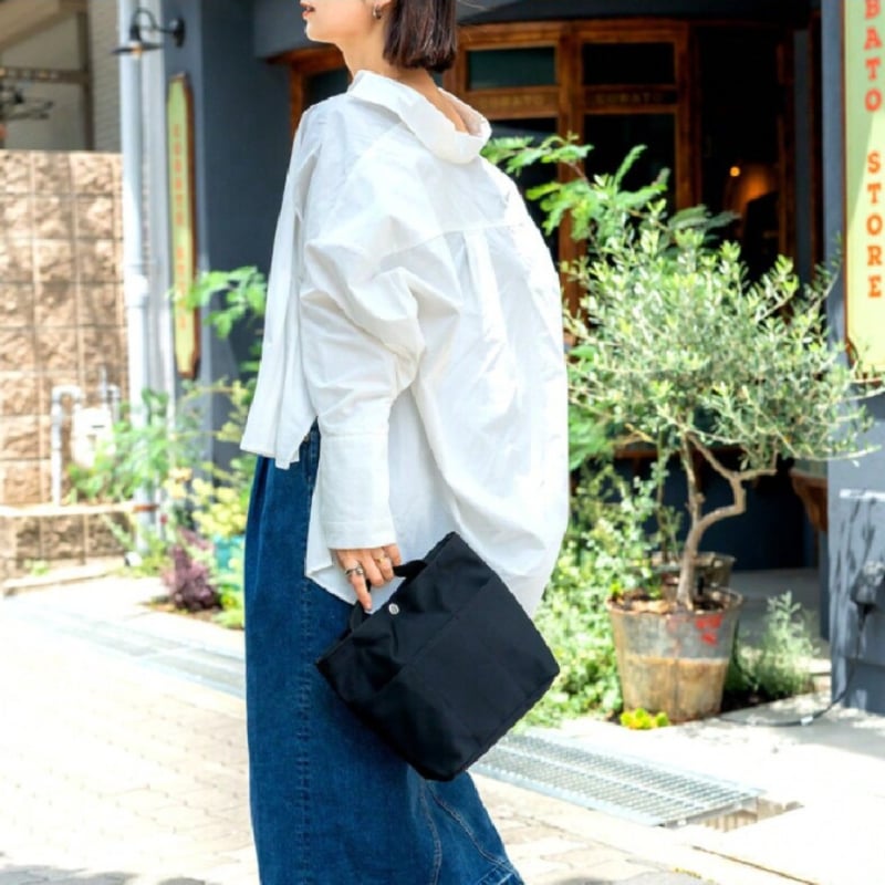 Kocka alakú bag-in-bag, 600D Oxford anyag, multipurpose belső rendező utazásokhoz, japán stílusú