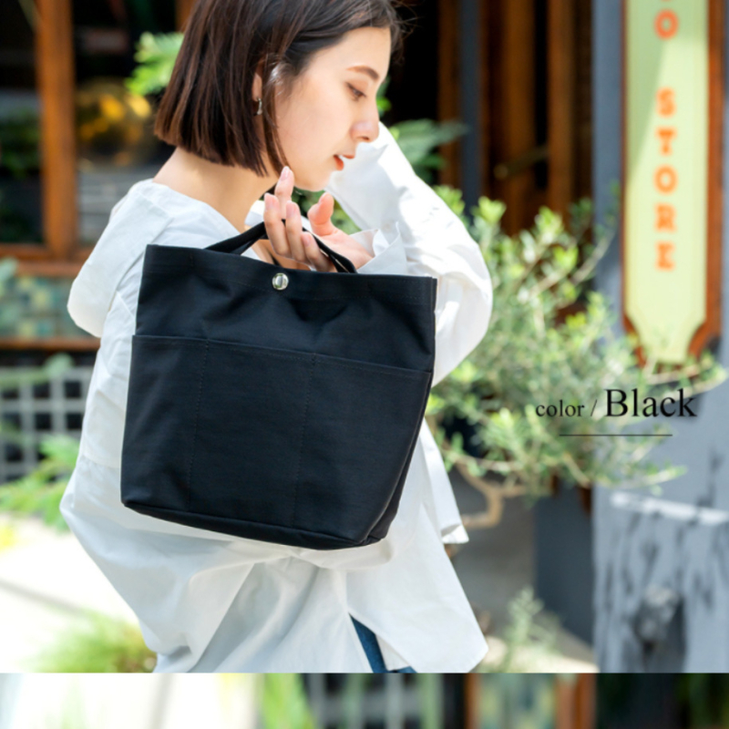 Kocka alakú bag-in-bag, 600D Oxford anyag, multipurpose belső rendező utazásokhoz, japán stílusú