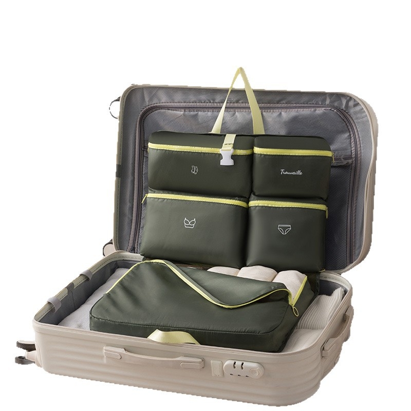Torba za kozmetiku Hook toiletry bag, kuboidnog oblika, 600D Oxford tkanina, višestruka namjena, za putovanja