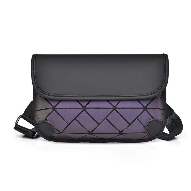 Vyriška pečių rankinė su kryžminiu nešiojimu – odos plėvelė, poliesterio įdaila, kvėpuojanti ir atspari vandeniui, tinkama laisvalaikio kelionėms