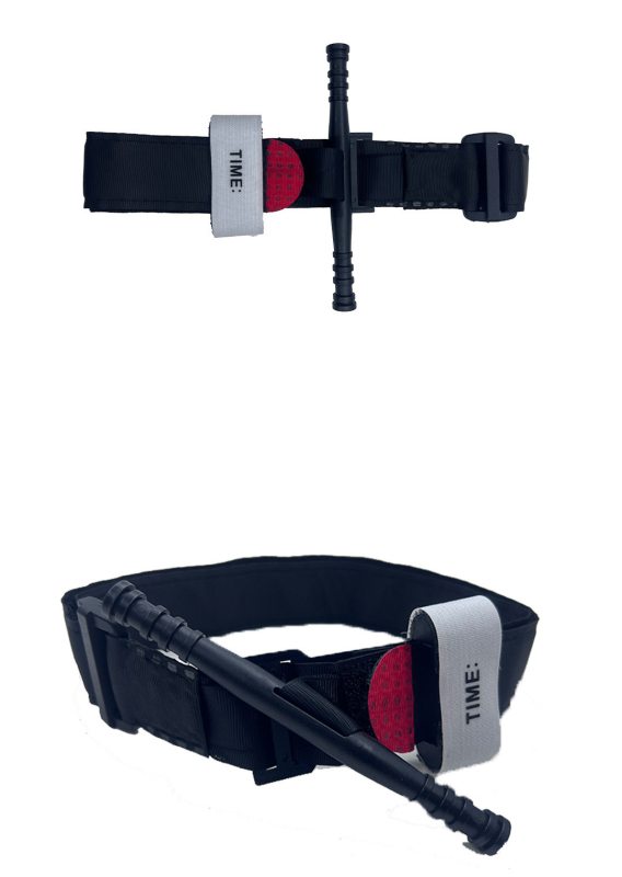 Kültéri nylon tourniquet nylon Velcro pánttal, Hong Xin Yang