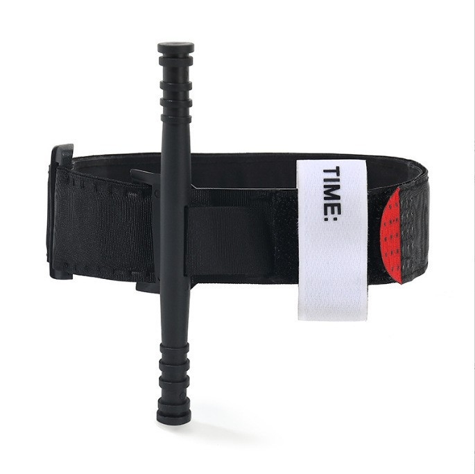 Kültéri nylon tourniquet nylon Velcro pánttal, Hong Xin Yang