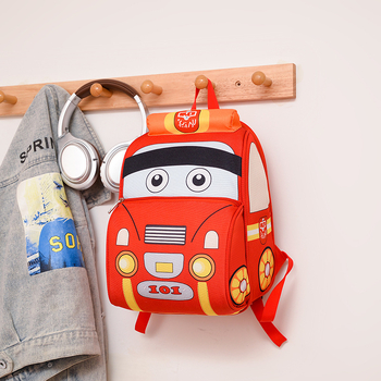 Ghiozdan pentru grădiniță: ultraușor, unisex, cu imprimeu anime; material Oxford, respirabil, rezistent, reduce povara, curea cu pernă de aer