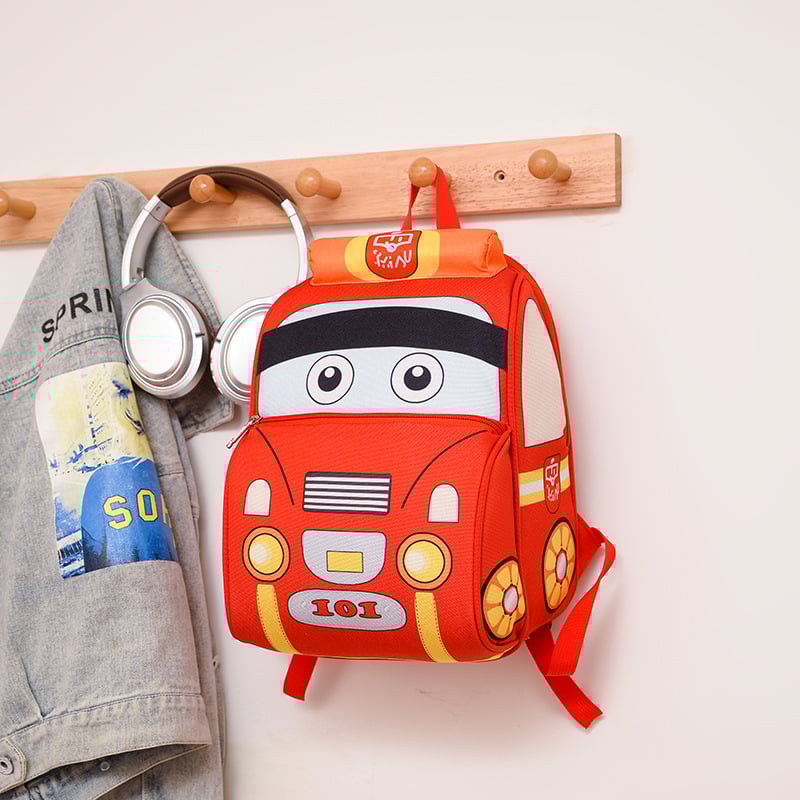 Ghiozdan pentru grădiniță: ultraușor, unisex, cu imprimeu anime; material Oxford, respirabil, rezistent, reduce povara, curea cu pernă de aer