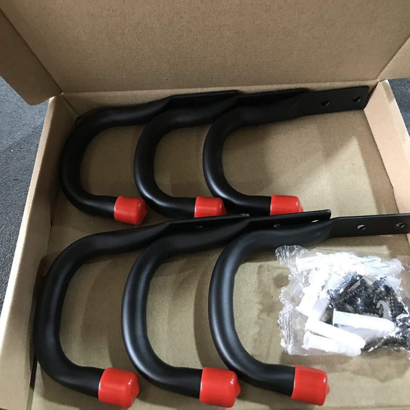 Железна единична закачалка в нордически стил, комплект от 6 броя, натоварване до 15 кг – Chengjinpeng hardware