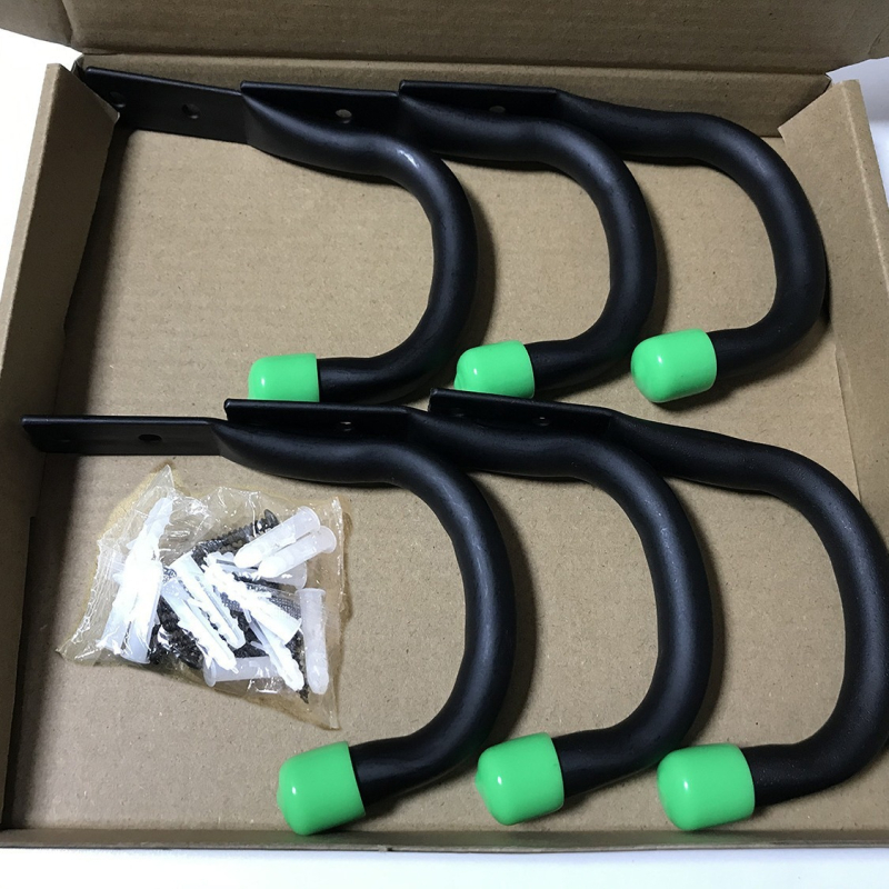 Железна единична закачалка в нордически стил, комплект от 6 броя, натоварване до 15 кг – Chengjinpeng hardware