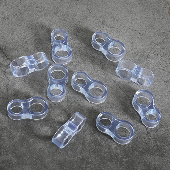 Rejtett ajtókilincs védőpad: ütközésgátló párna, csillapító és hangtalan matrica (Anyag: Egyéb; Stílus: Egyéb; Importált: Nem)